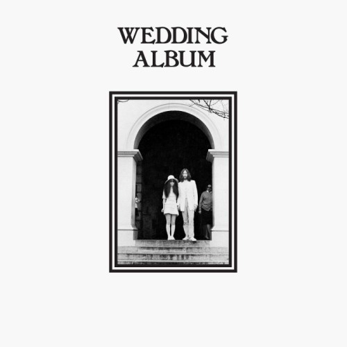 John Lennon & Yōko Ono - Unfinished Music No. 3: Wedding Album