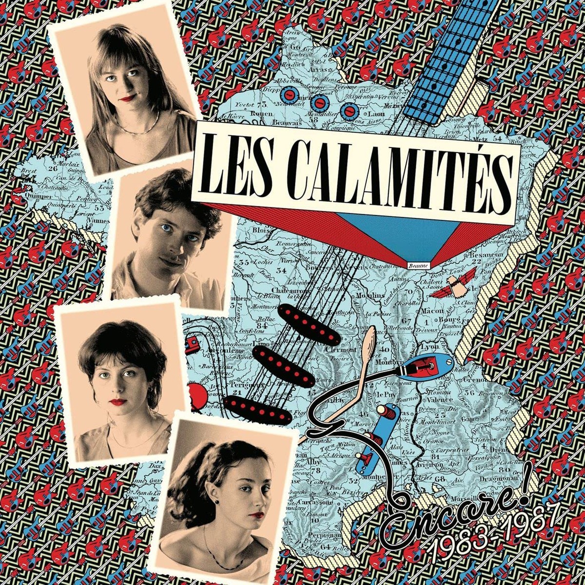 Les Calamités - Encore! 1983/1987