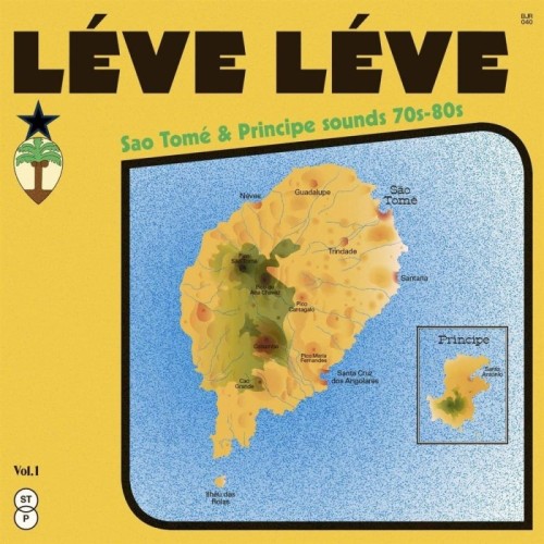 Various Artists - Sao Tome & Principe Sounds 70s-80s