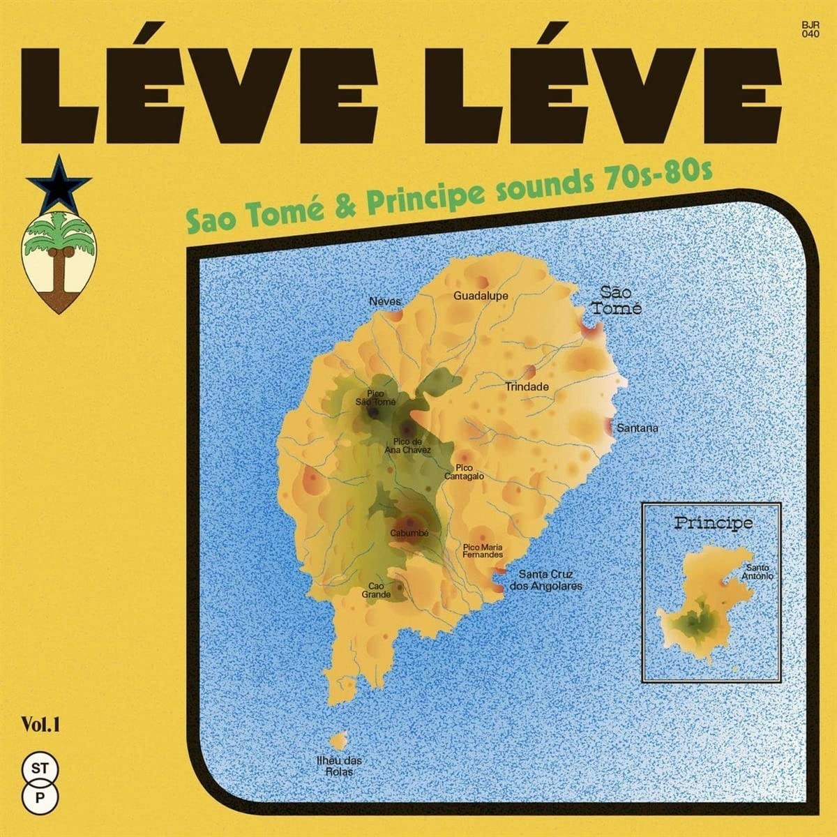 Various Artists - Sao Tome & Principe Sounds 70s-80s