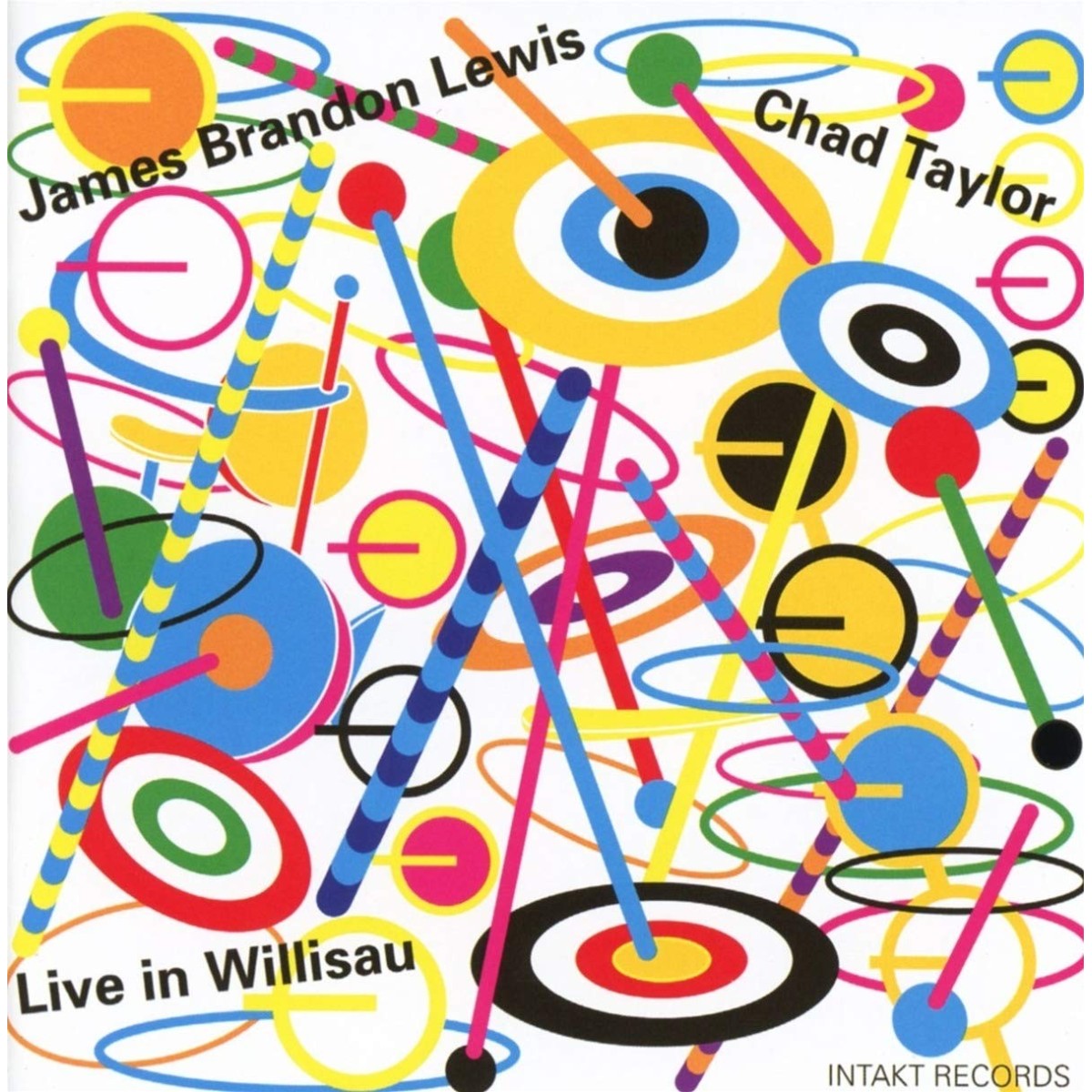 James Brandon Lewis - Live In Willisau