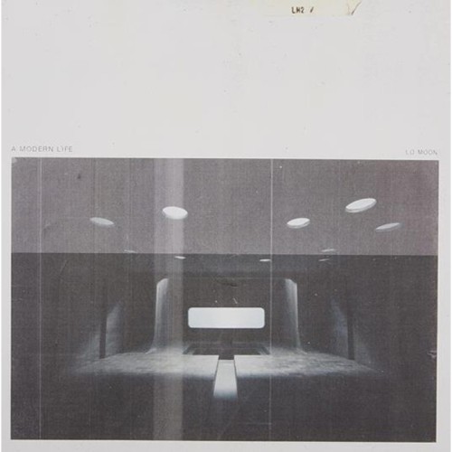 Lo Moon - A Modern Life (Clear/Smoky Vinyl)