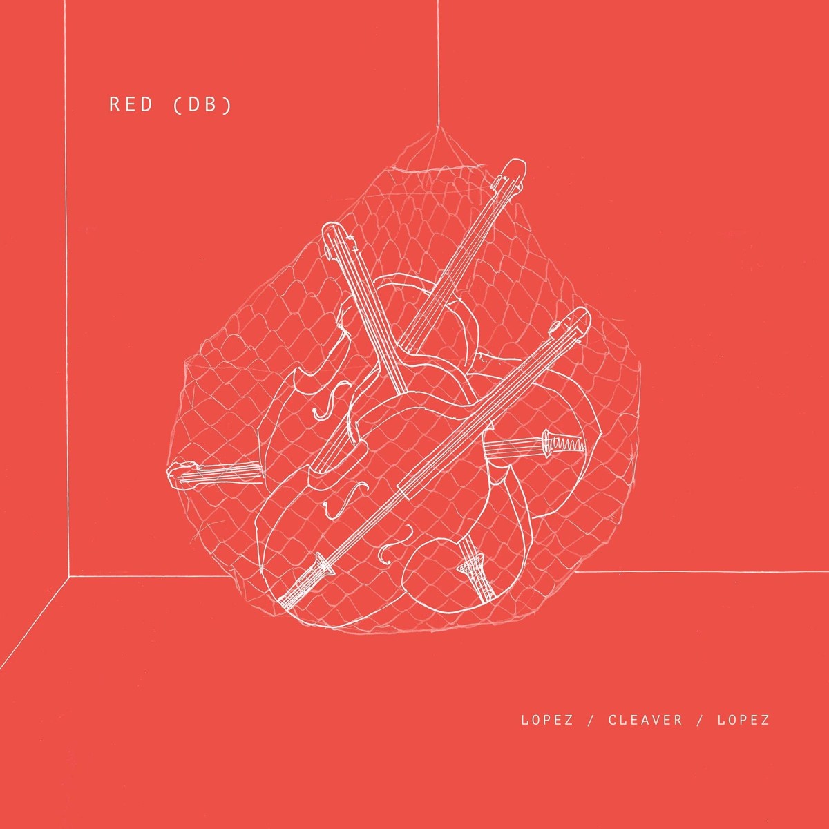 Cecilia Lopez - Red (Db)
