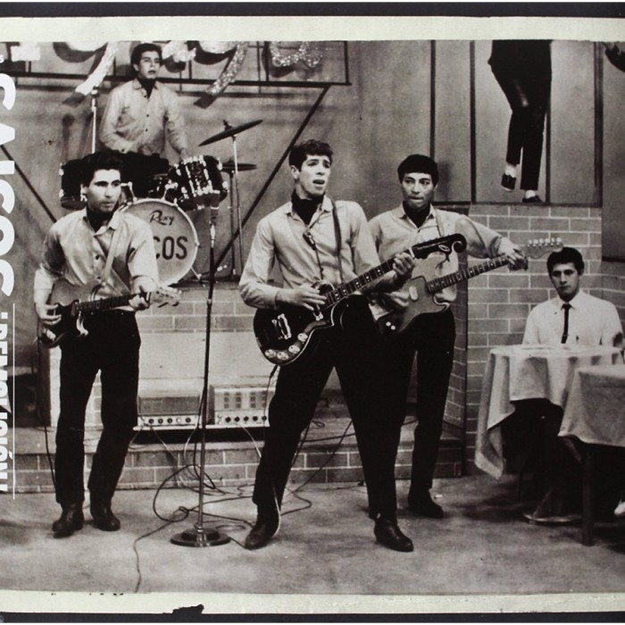 Los Saicos - ¡Demolición! The Complete Recordings