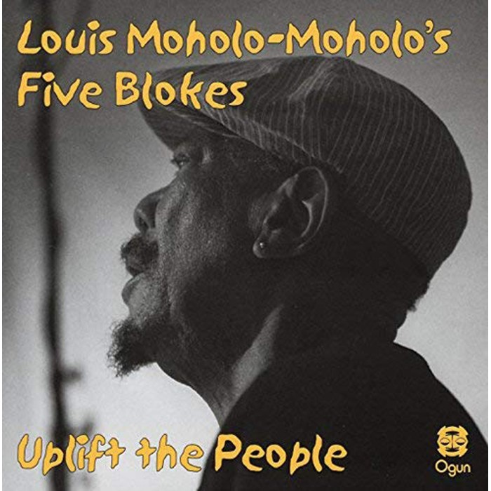 Louis Moholo-Moholo's Five Blokes - Uplift The People