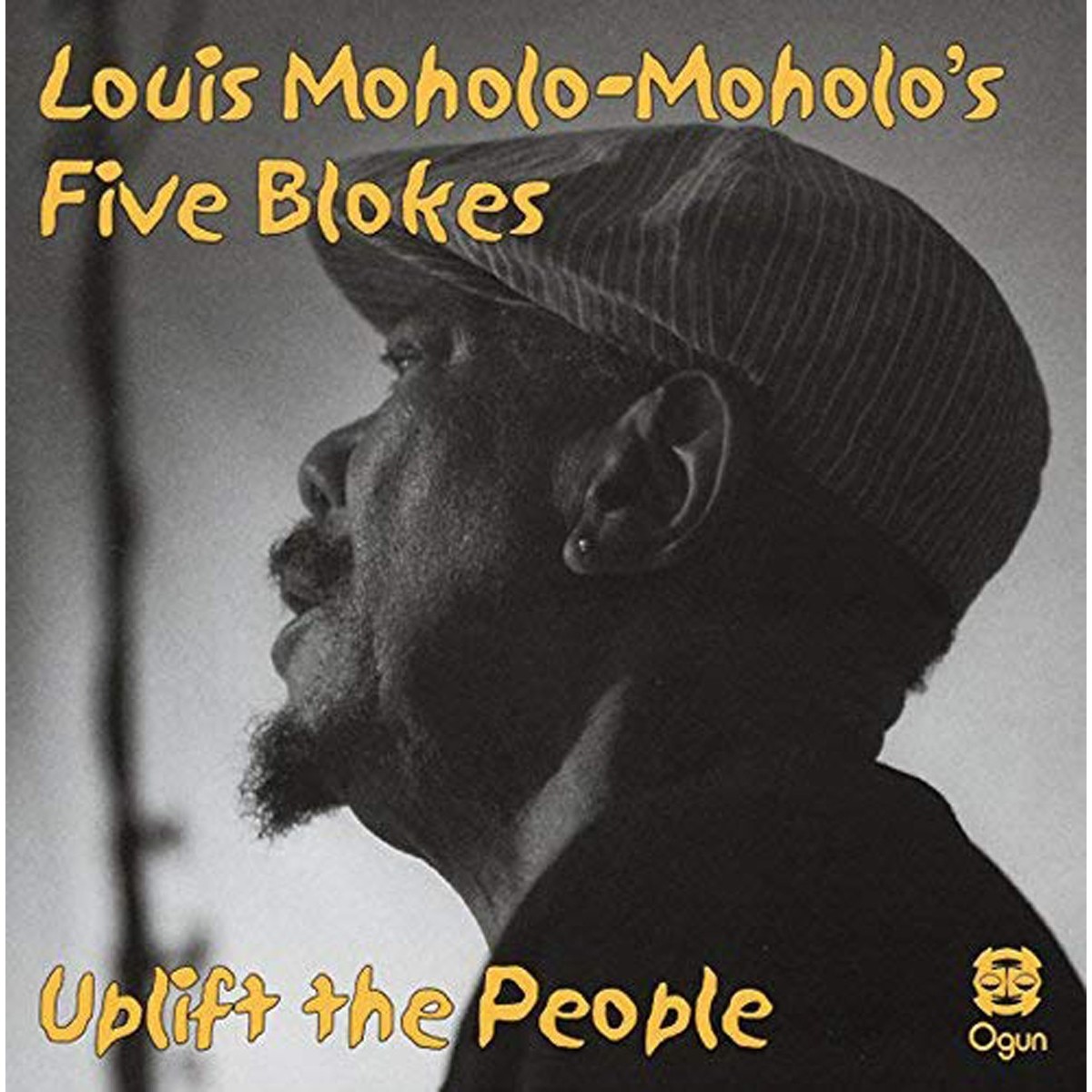 Louis Moholo-Moholo's Five Blokes - Uplift The People