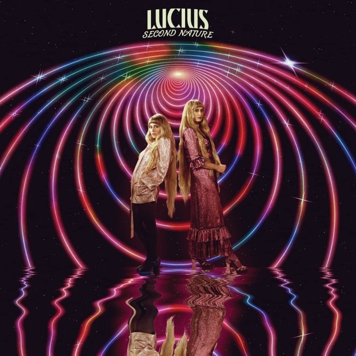 Lucius - Second Nature (See-Through Pink Vinyl)