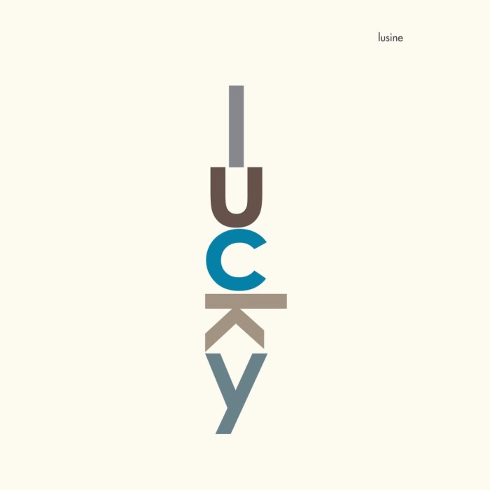Lusine - Lucky