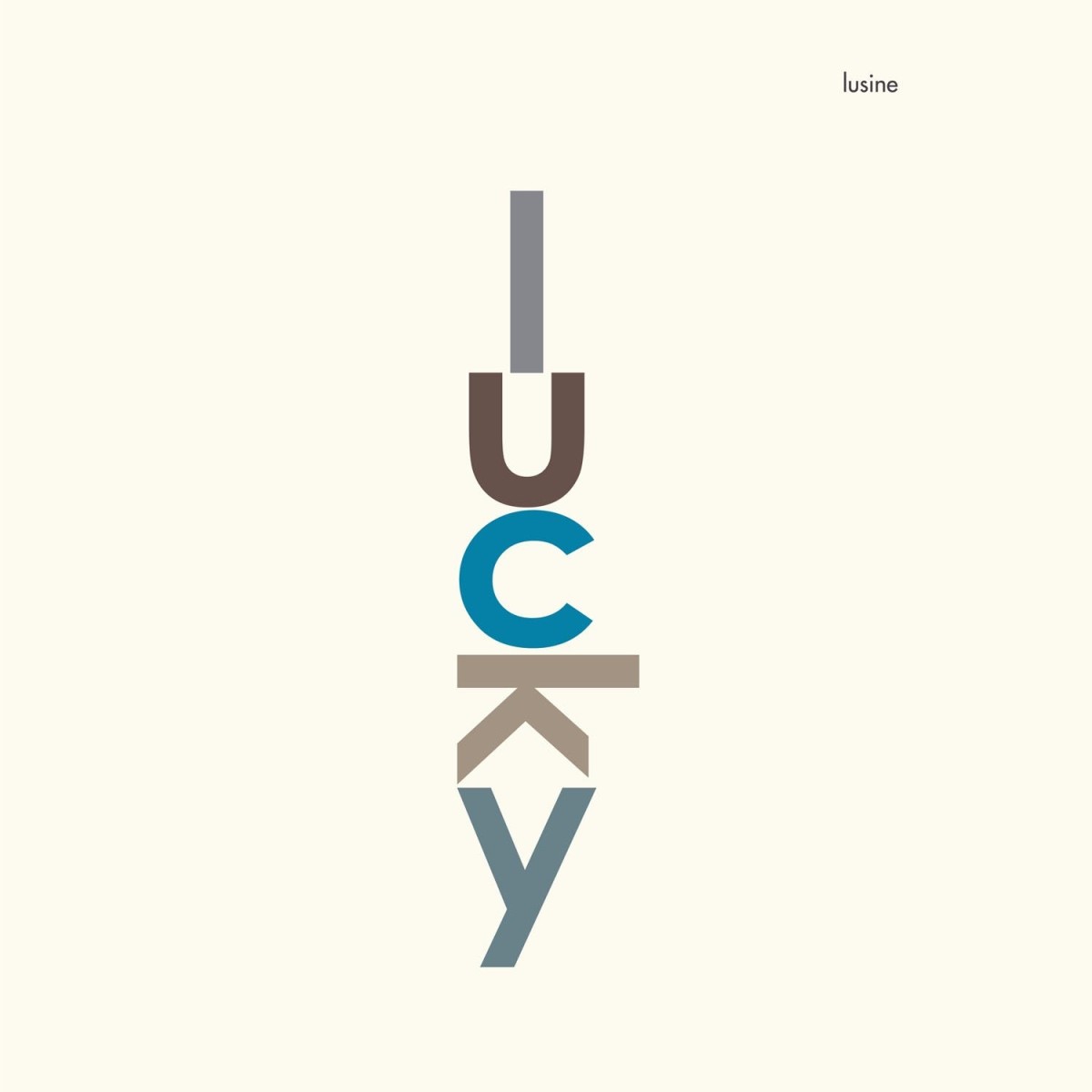 Lusine - Lucky