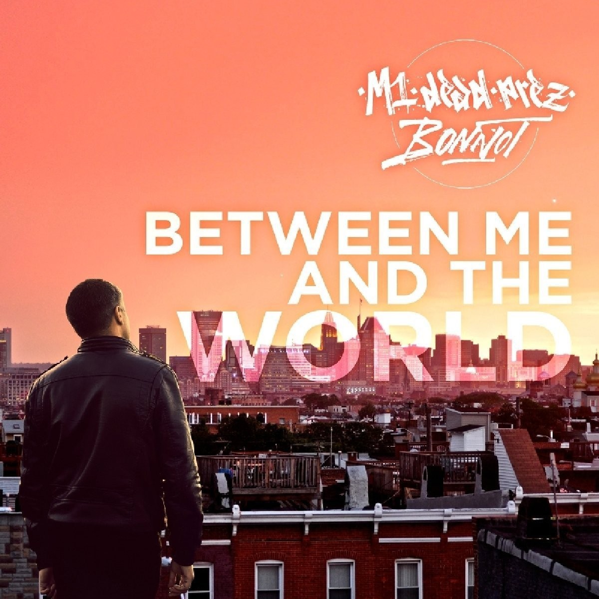 M1 & Bonno - Between Me And The World