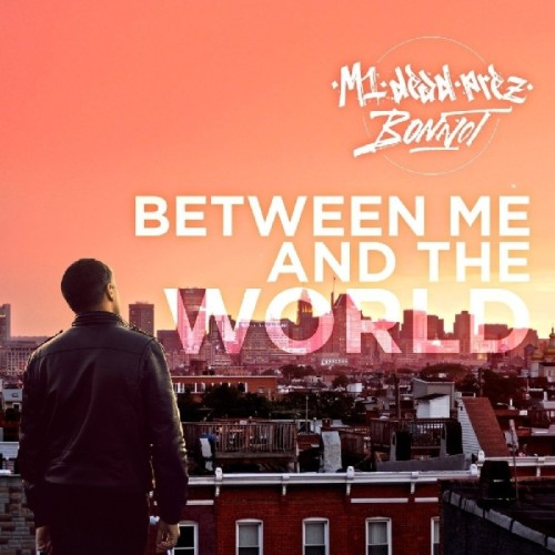 M1 & Bonno - Between Me And The World