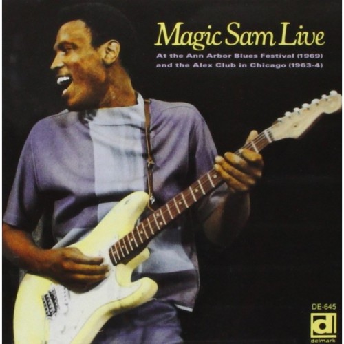 Magic Sam - Live
