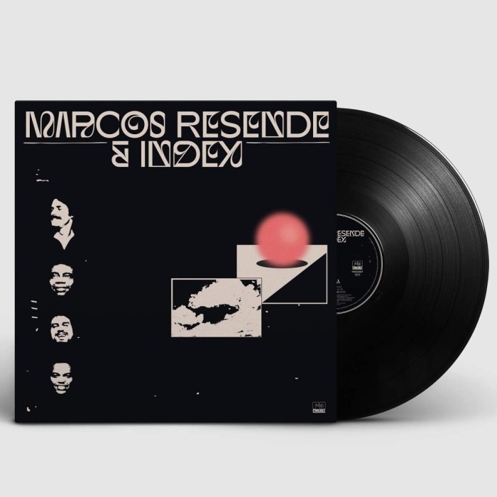 Marcos Resende & Index - Marcos Resende & Index