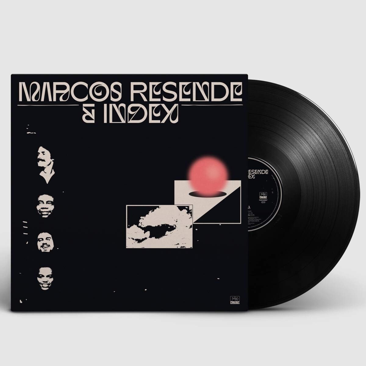 Marcos Resende & Index - Marcos Resende & Index