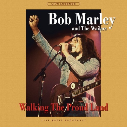 Bob Marley - Walking The Proud Land (Orange Vinyl)