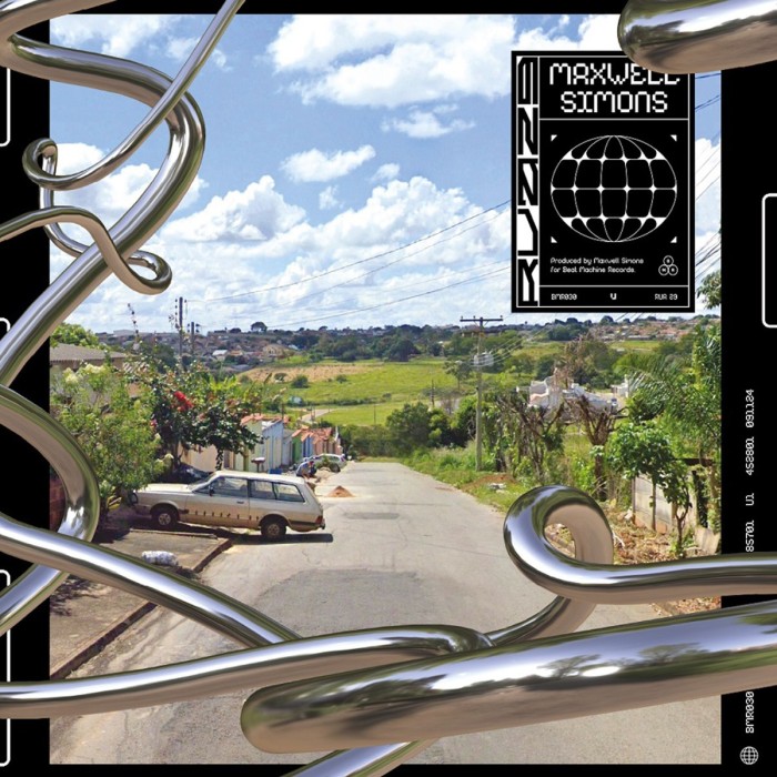 Maxwell Simons - Rua 29