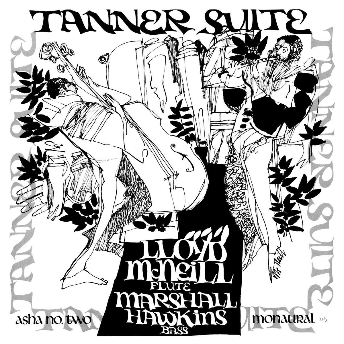 Lloyd McNeill - Tanner Suite