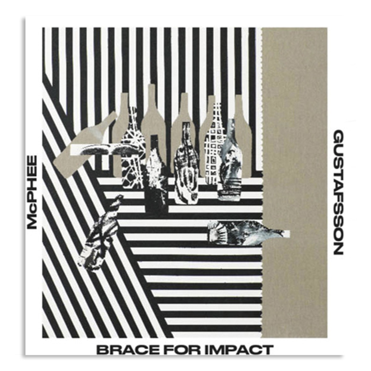 Joe McPhee & Mats Gustafsson - Brace For Impact
