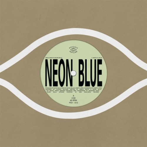 Amelia Meath & Blake Mills - Sam Gendel - Neon Blue