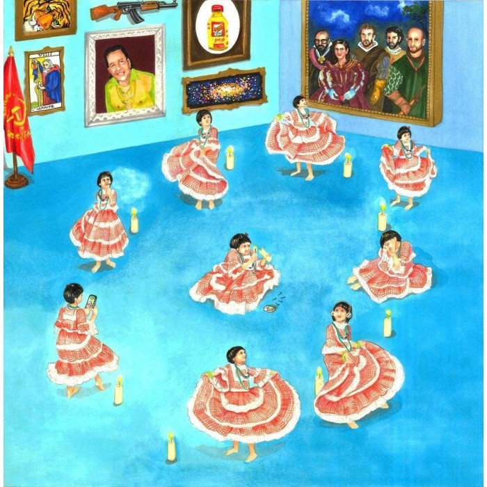 Meridian Brothers - Cumbia Siglo XXI