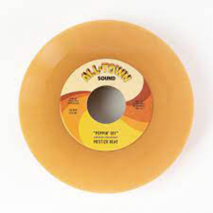 Mestizo Beat - Poppin' Off (Mou Vinyl)