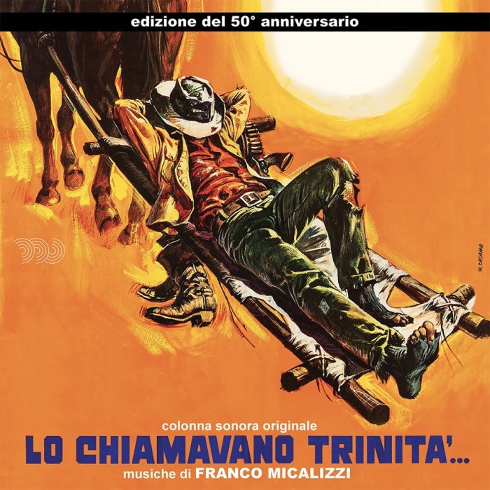Franco Micalizzi - Lo Chiamavano Trinità