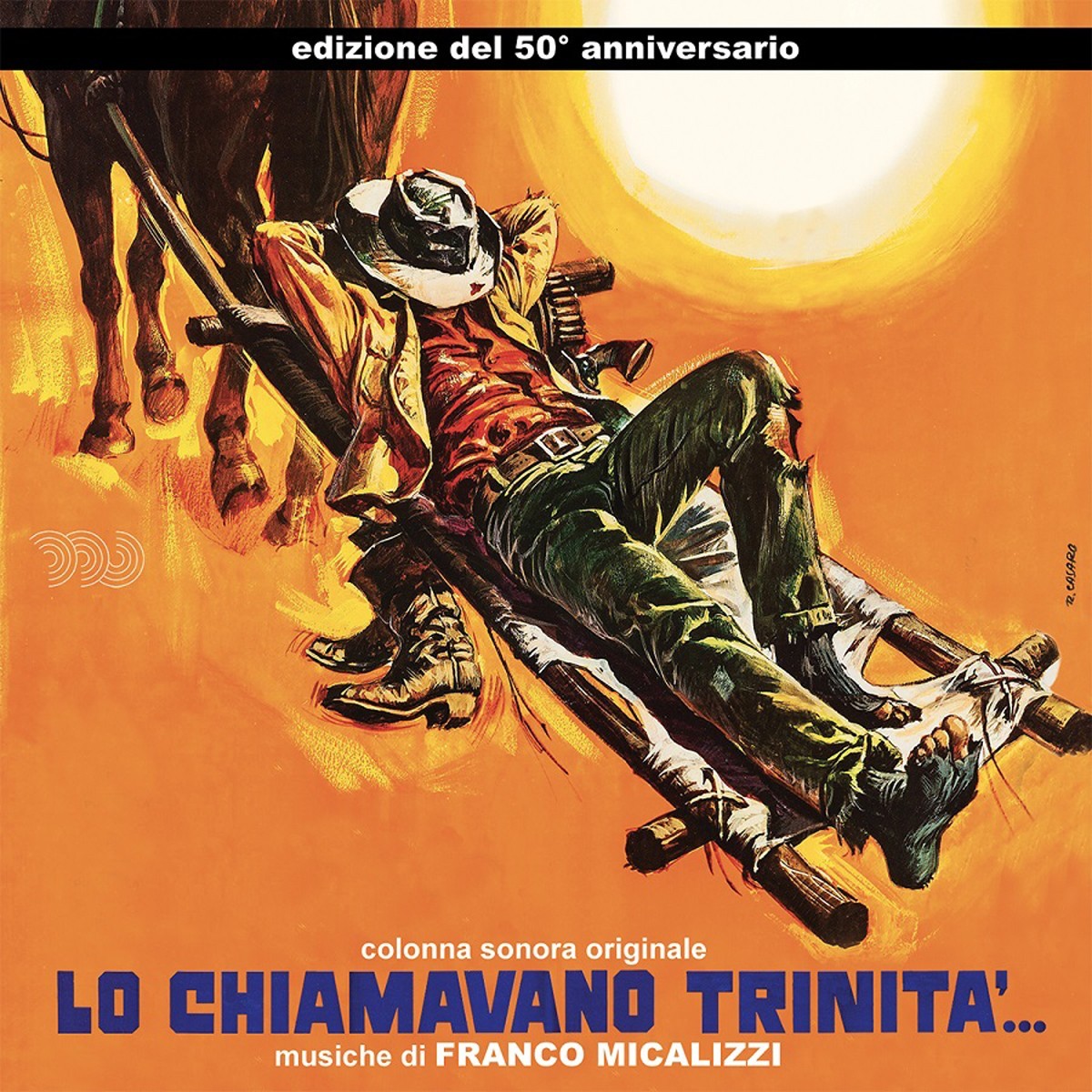Franco Micalizzi - Lo Chiamavano Trinità