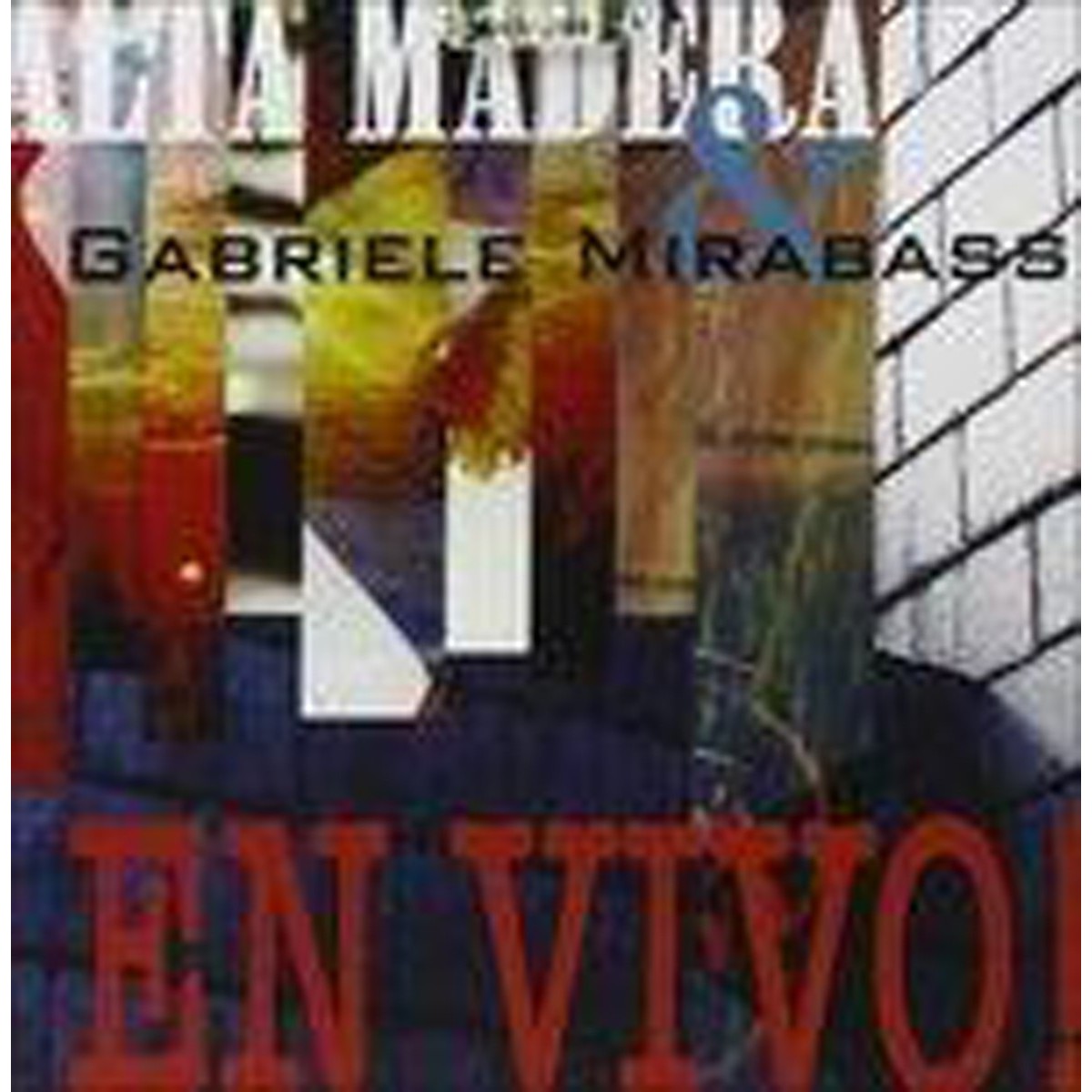 Alta Madera & Gabriele Mirabassi - En Vivo!