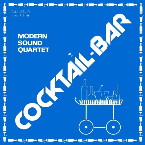 Modern Sound Quartet - Cocktail Bar