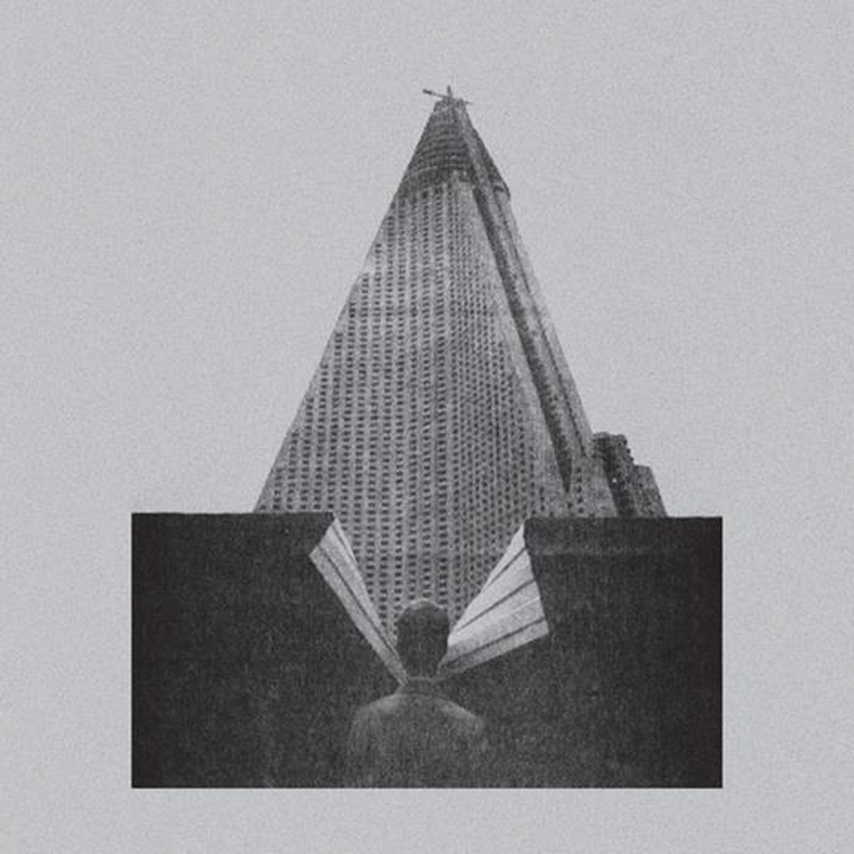 Molčat Doma - S Krysh Nashikh Domov (Grey Marble Vinyl)