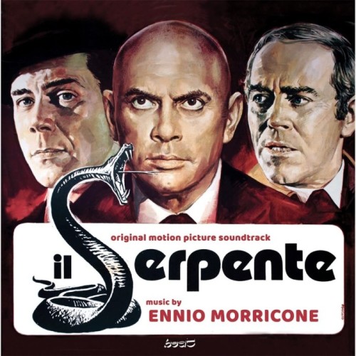 Ennio Morricone - Il Serpente