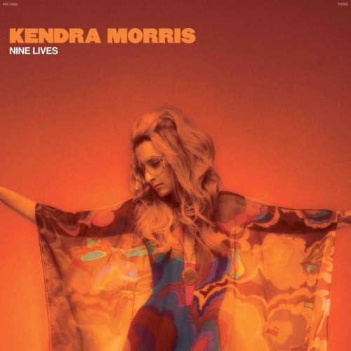 Kendra Morris - Nine Lives (Coke Bottle Vinyl)