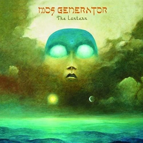 Mos Generator - Lantern (Gold / Blue Vinyl)