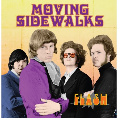 The Moving Sidewalks - Flash