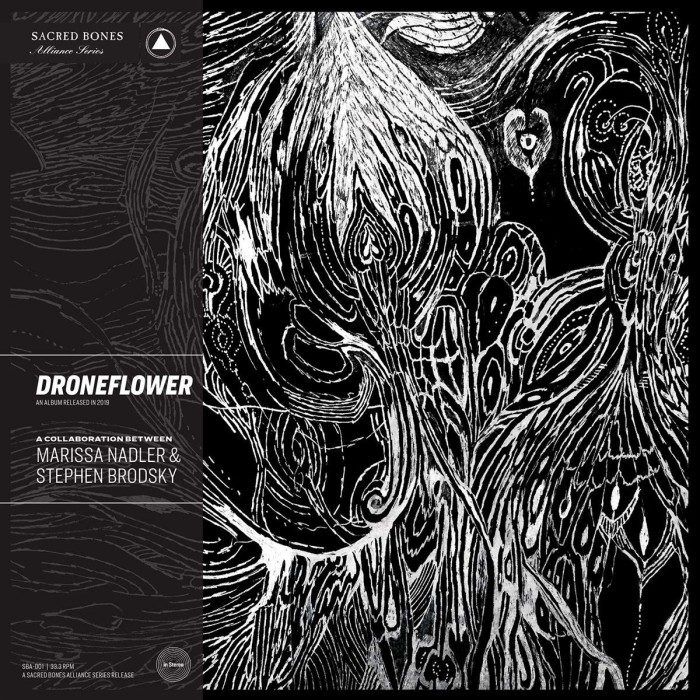 Marissa Nadler & Stephen Brodsky - Droneflower