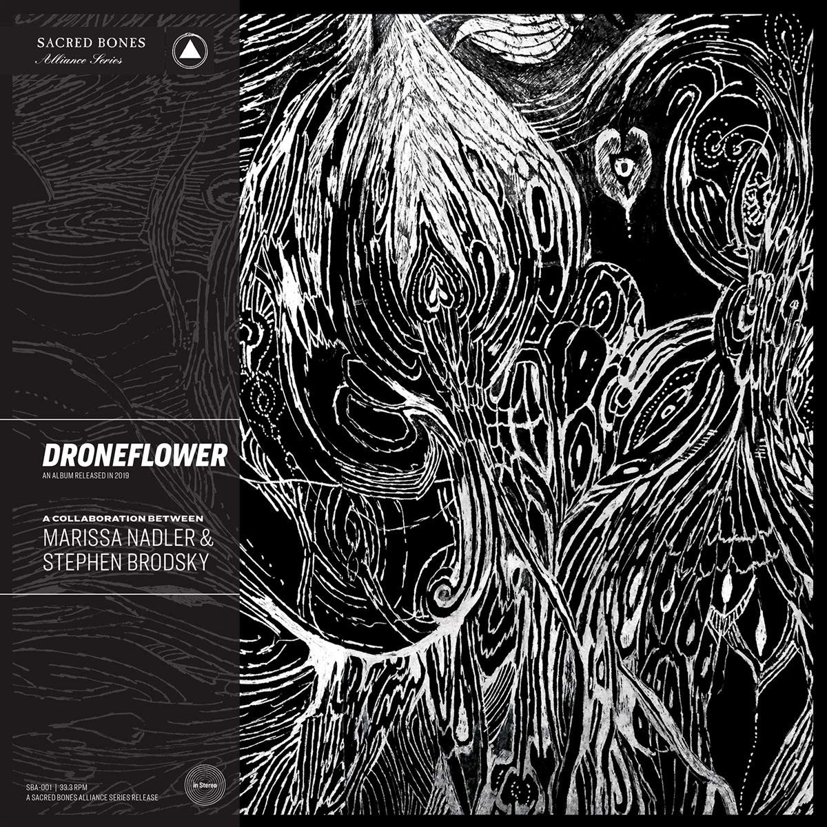 Marissa Nadler & Stephen Brodsky - Droneflower