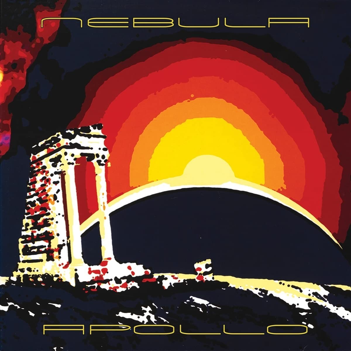 Nebula - Apollo (Ltd Blue Vinyl)