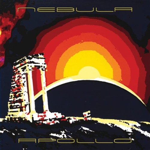 Nebula - Apollo (Ltd Blue Vinyl)