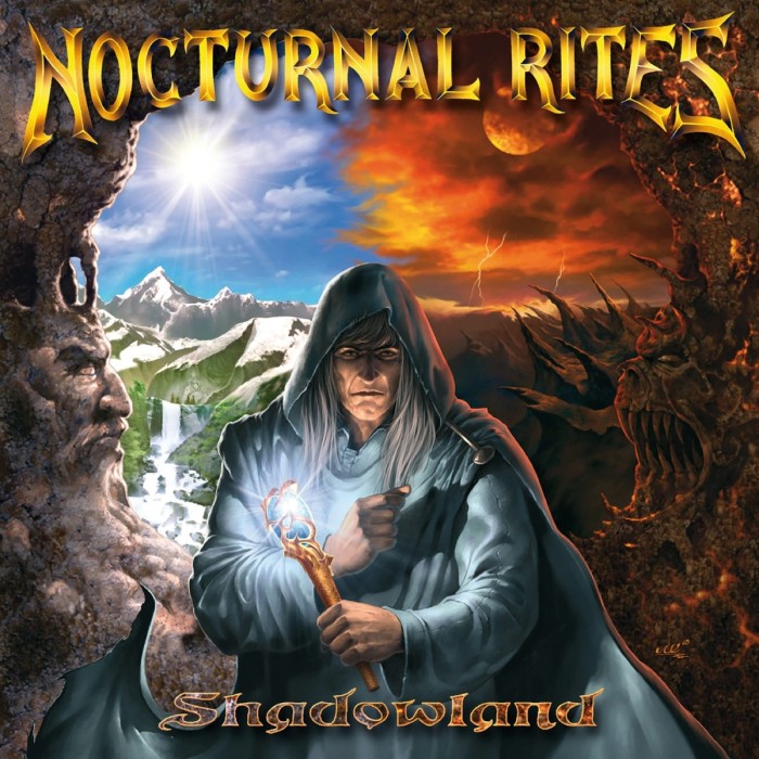 Nocturnal Rites - Shadowland (Reissue)