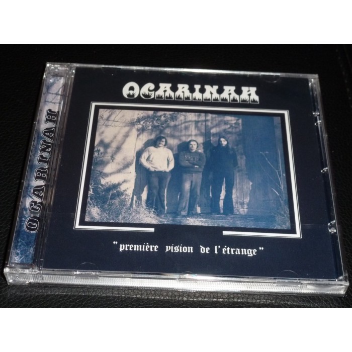 Ocarinah - Première Vision De L'Étrange