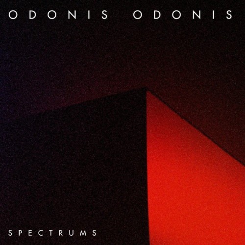 Odonis Odonis - Spectrums (Slow Drip Red + Transparent)