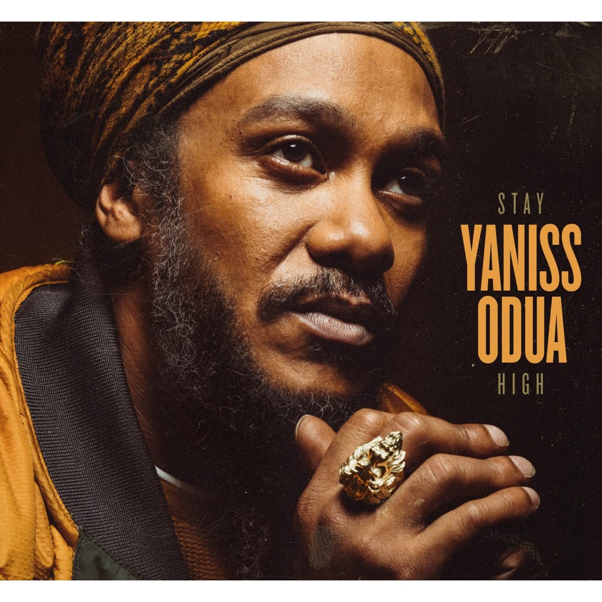 Yaniss Odua - Stay High