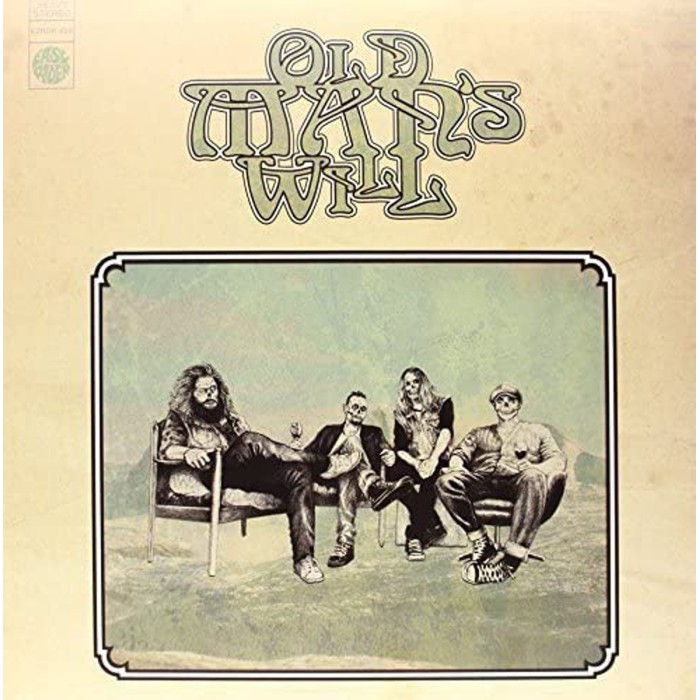 Old Man's Will - Old Man's Will