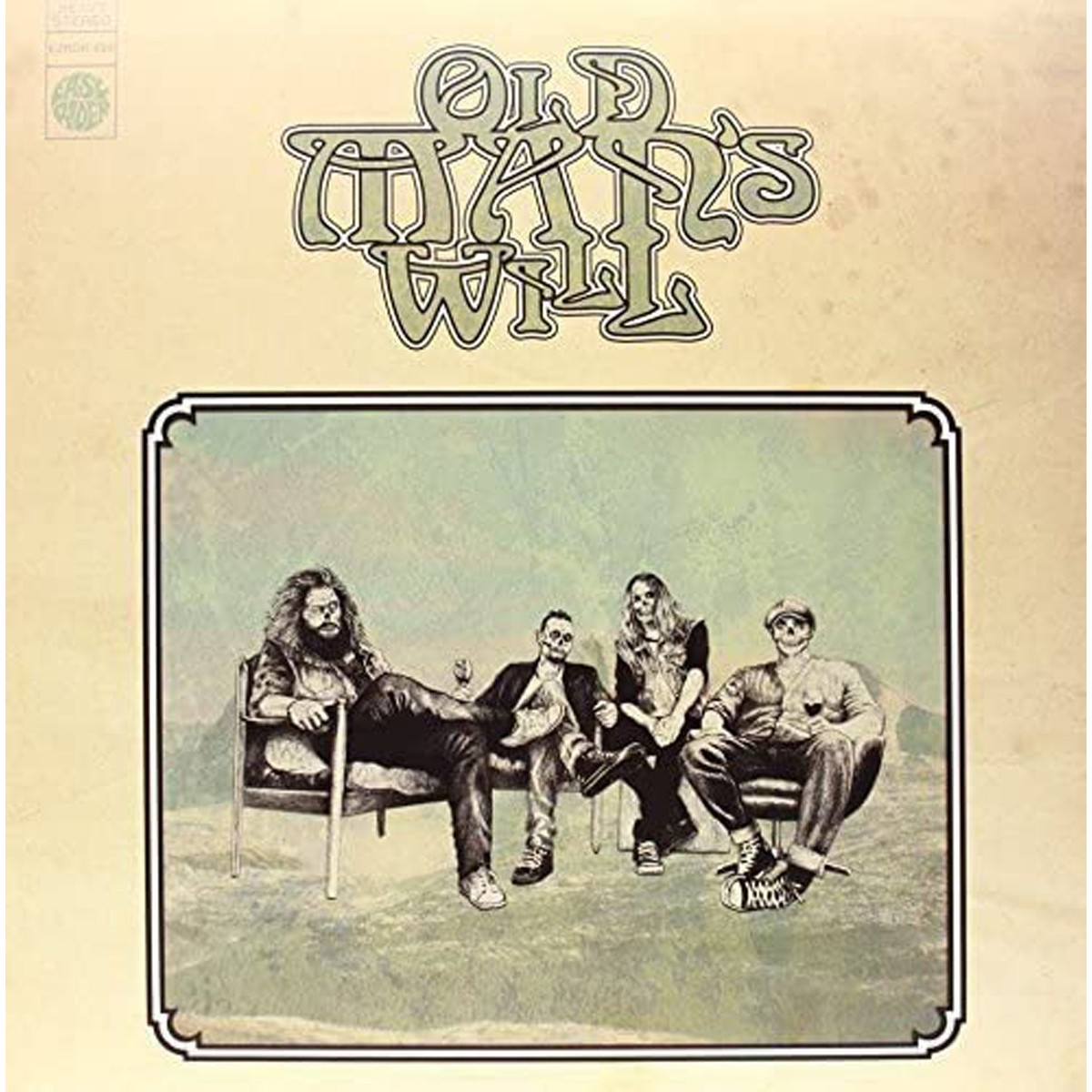 Old Man's Will - Old Man's Will