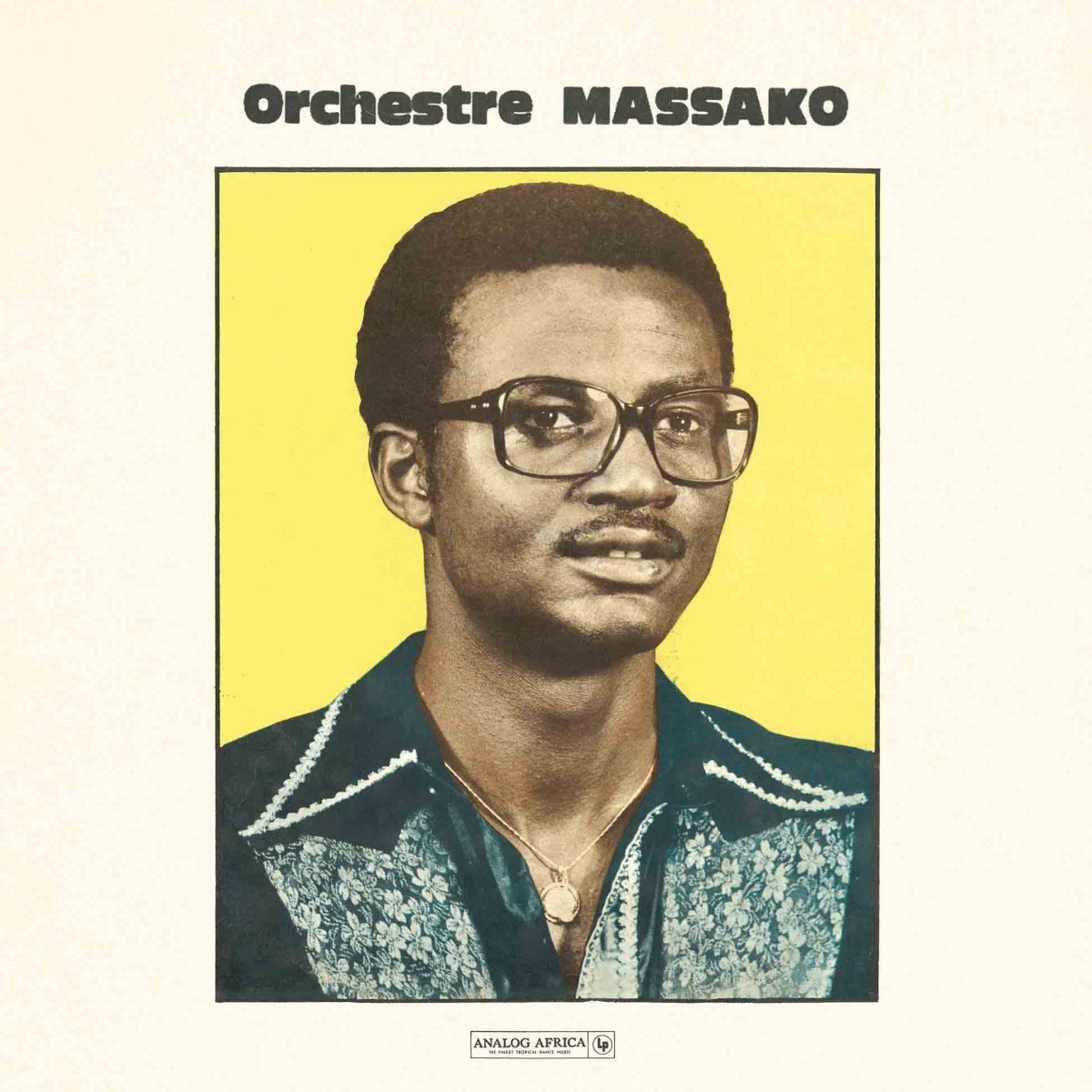 Orchestre Massako - Orchestre Massako (Analog Africa Limited Edition)
