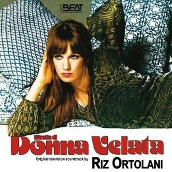 Riz Ortolani - Ritratto Di Donna Velata