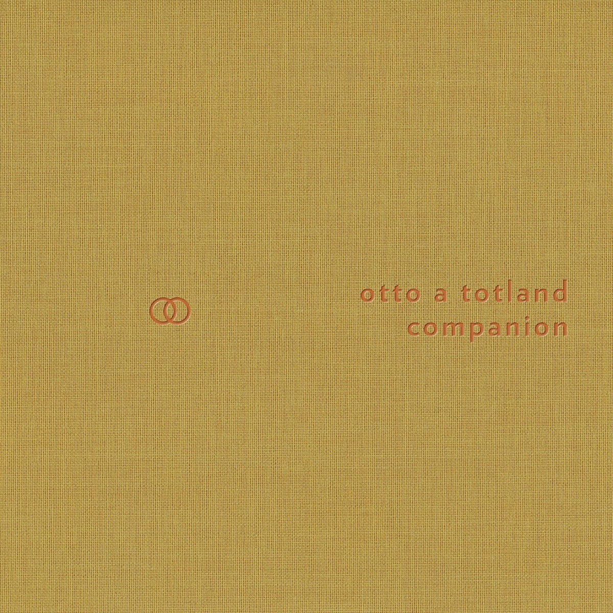 Otto A Totland - Companion