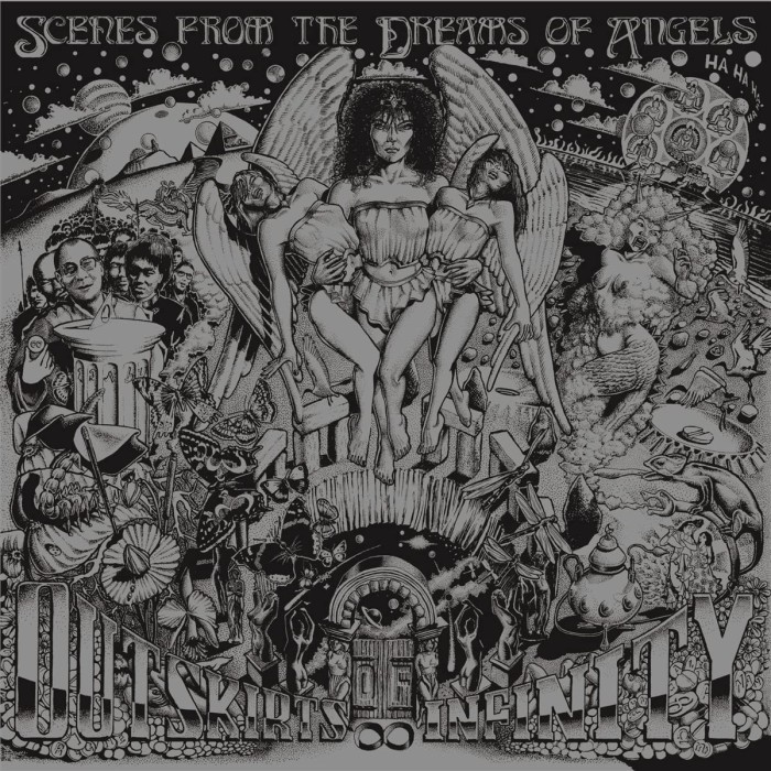 Outskirts Of Infinity - Scenes From The Dreams Of Angels