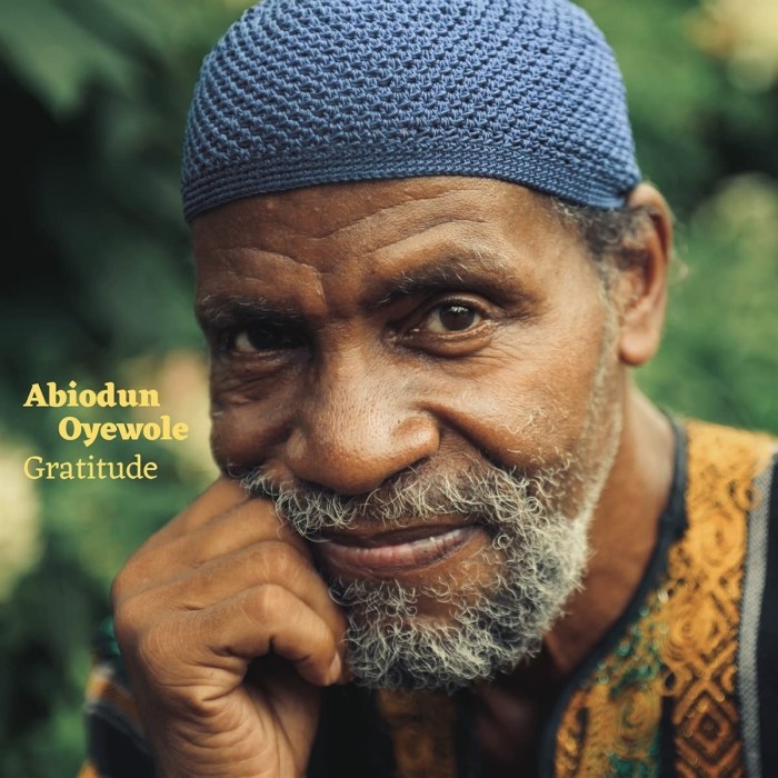 Abiodun Oyewole - Gratitude