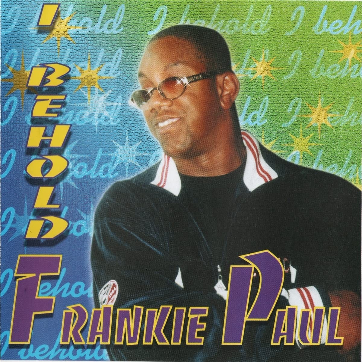 Frankie Paul - I Behold